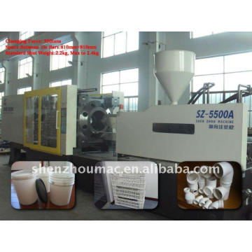 rubber injection molding machine